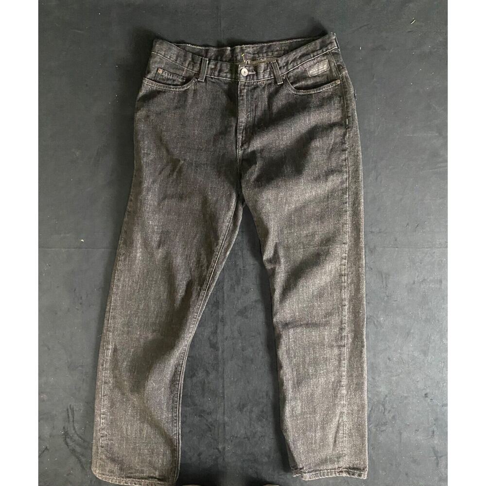 Calvin Klein Jeans 34 X 34 Men’s Black.